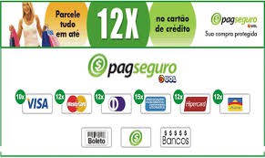 Pagamento por Cartão de Crédito